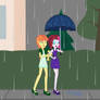 Through The Rain