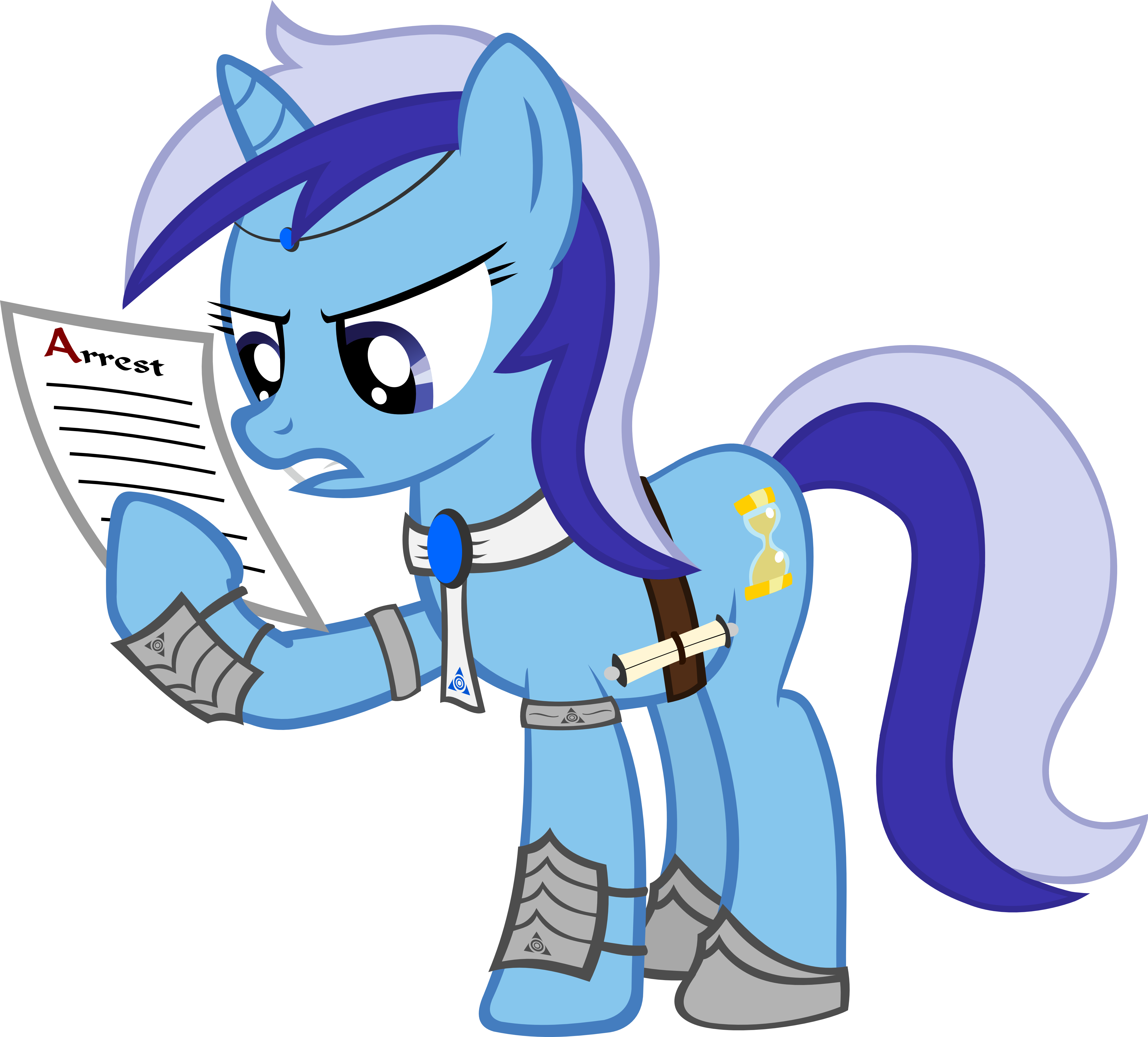 Minuette The Azorius Justiciar (MTG)