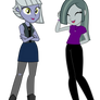 Limestone and Marble EQG New Designs