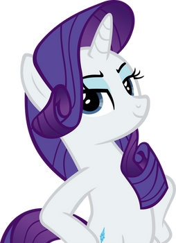 Elegant Posing Rarity