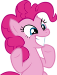 Excited Pinkie