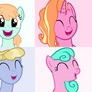 Future Mares Singing