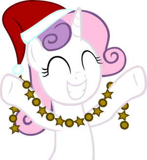 Sweetie Christmas Belle