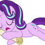 Sleeping Starlight Glimmer