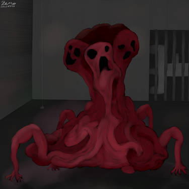 SCP-6669 Endlessly Space by RedEric7 on DeviantArt