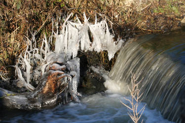 Waterfall Ice