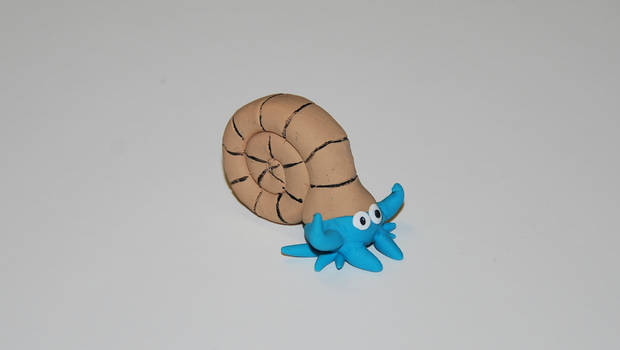 Clay Omanyte