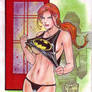 Batgirl (#1) by Rodel Martin