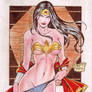 Wonder Woman (#11) by Rodel Martin