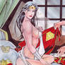 Wonder Woman (#13) by Rodel Martin