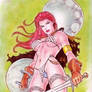 Red Sonja (#12) by Rodel Martin