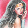 Wonder Woman (#7) by J.D. Felipe