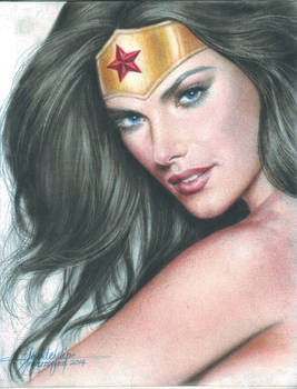 Wonder Woman (#8) by Jun De Felipe