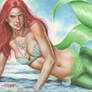 Sexy Ariel (The Little Mermaid) (#2) by JD Felipe
