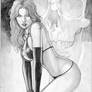 Lady Death (#7) by Boy Lara