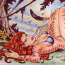 Tigra (#15) by Rodel Martin