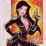 'Cartoon' Baroness (#1) by Rodel Martin