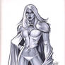 Emma Frost (White Queen) (#1) by Scott D.