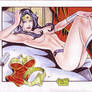 Wonder Woman (#29) by Rodel Martin