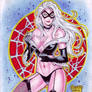 Black Cat (#10) by Rodel Martin