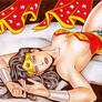 Wonder Woman (#45C) (FINAL) by Rodel Martin