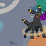 Umbreon Pokemon Unite