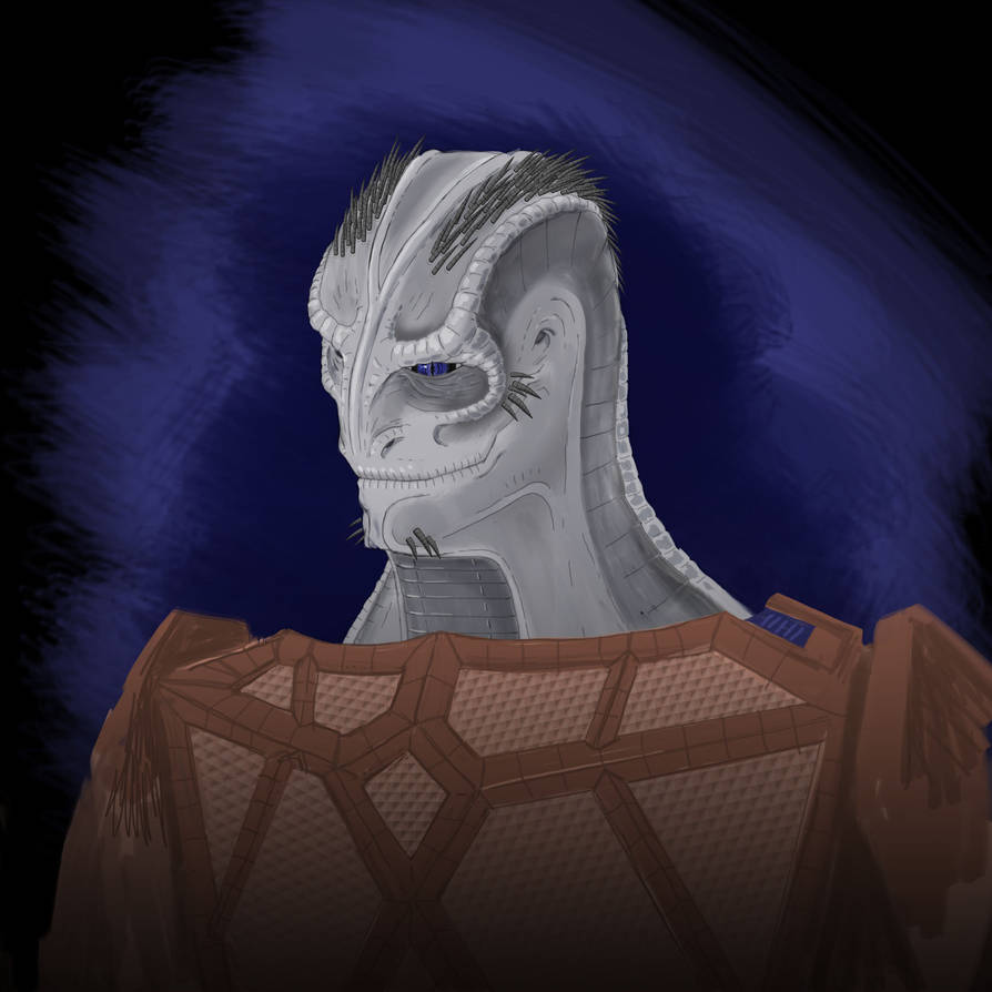 Star Trek Cardassian by insomniaprojects on DeviantArt