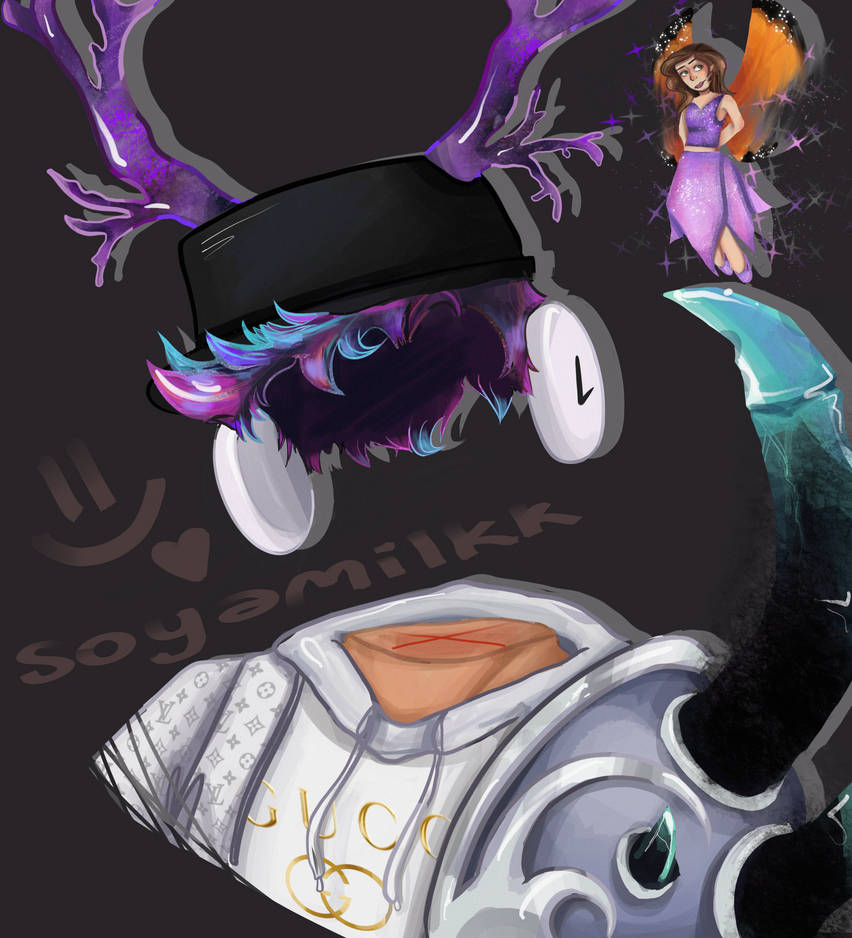 Headless Bust Commission by Soyyedmilk on DeviantArt
