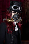 Steam Punk II by gregd-photography