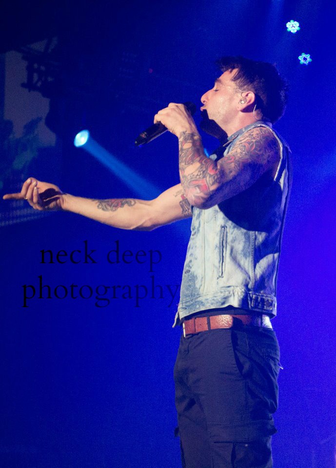 Jacob Hoggard- Hedley