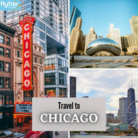 Experience Chicago's Charm: FlyFairTravels Flights