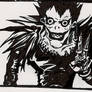 RYUK from DEATH NOTE