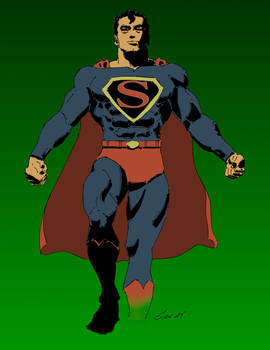 Superman Ala Fleischer 4