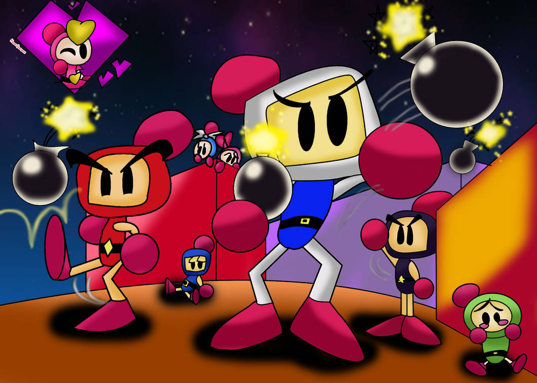 Green Bomberman R Super Bomberman R: Super Bomberman SNES by monachao on DeviantArt