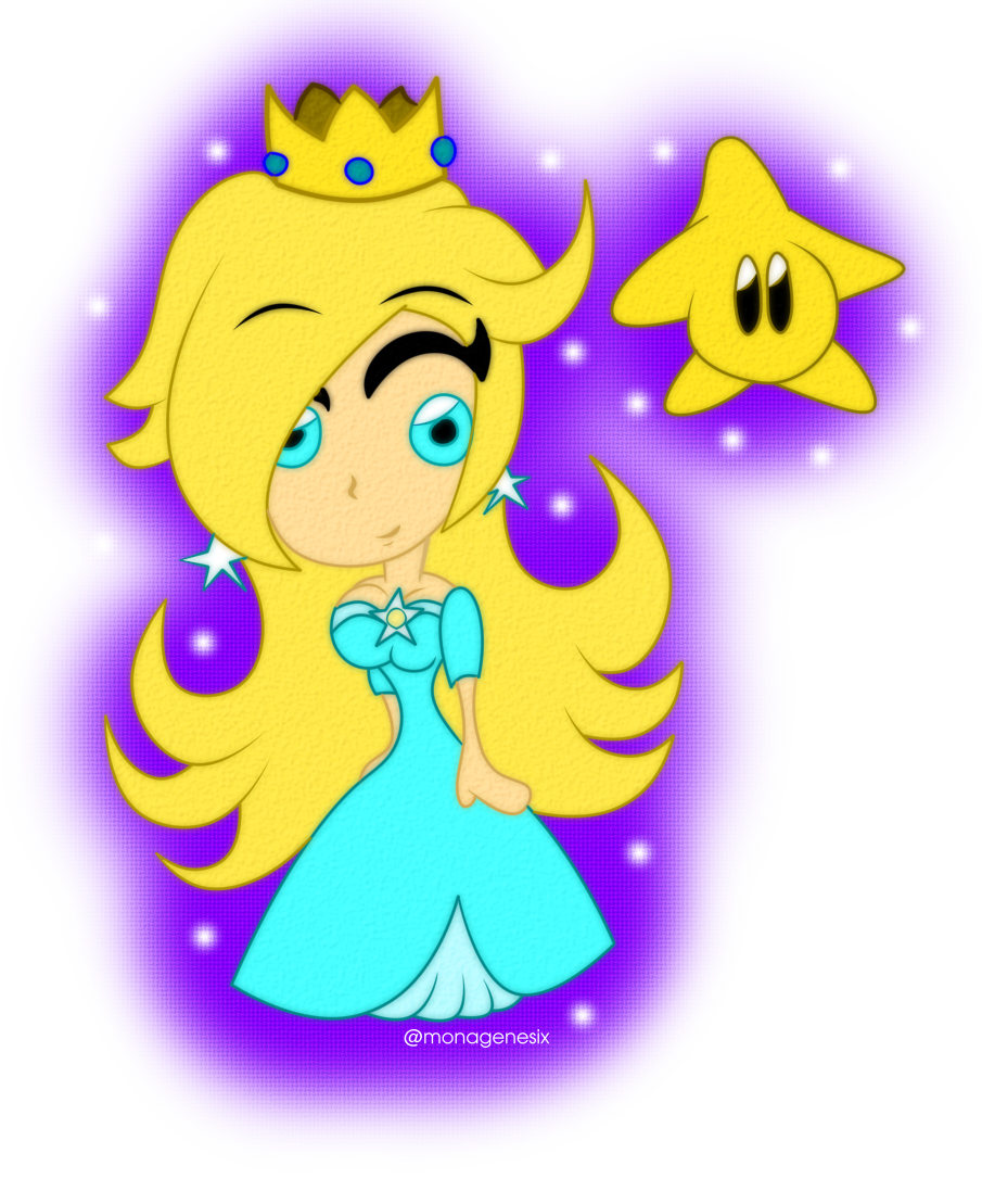 Rosalina and Luma