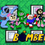Bomberman (Famicom) 35th Anniversary