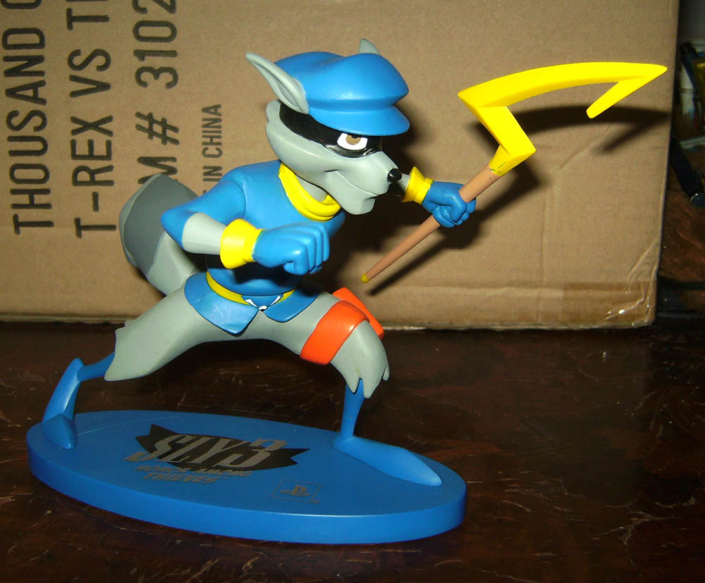 sly cooper 3