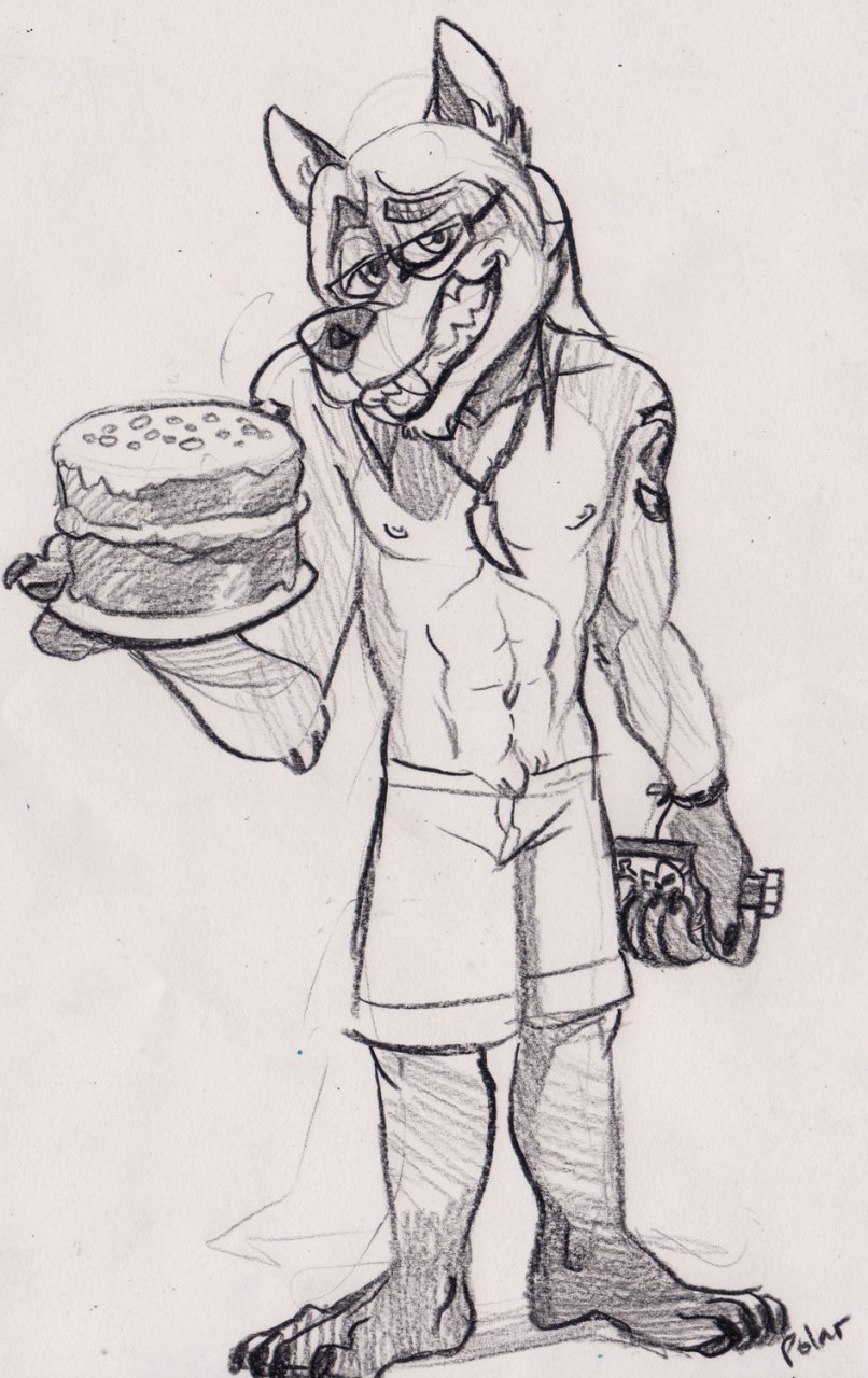 Some Cake? =3