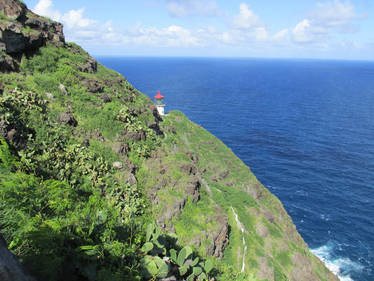 Makapu'u Lighthouse