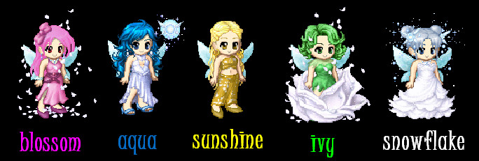 Tiny-Fairies