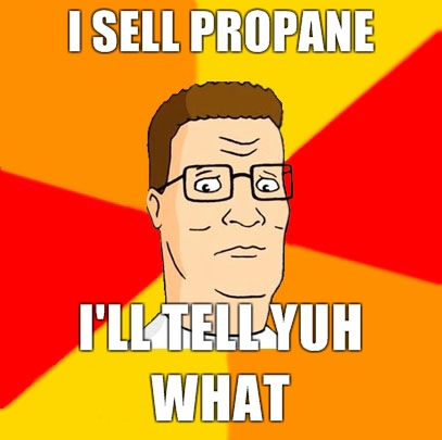 Hank Hill