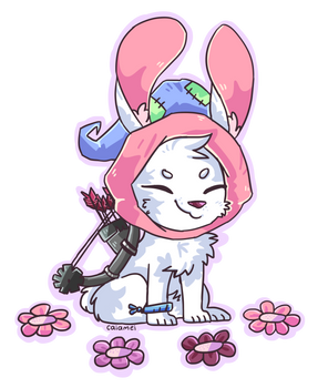 Doge's AJ Bunny