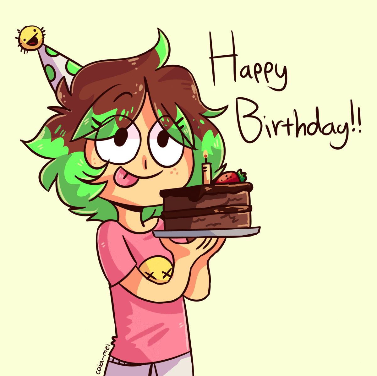 Happy Bday Mom!!! (GIF) by melodicscore on DeviantArt