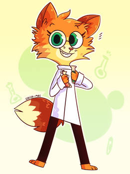 Explore the Best Drfox Art | DeviantArt