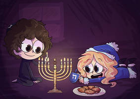 Hanukkah!!