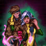 Gambit And Rogue