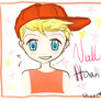 Nialler portrait