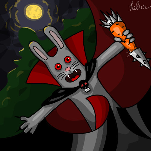 Helur Inkscape rabbit by helur on DeviantArt