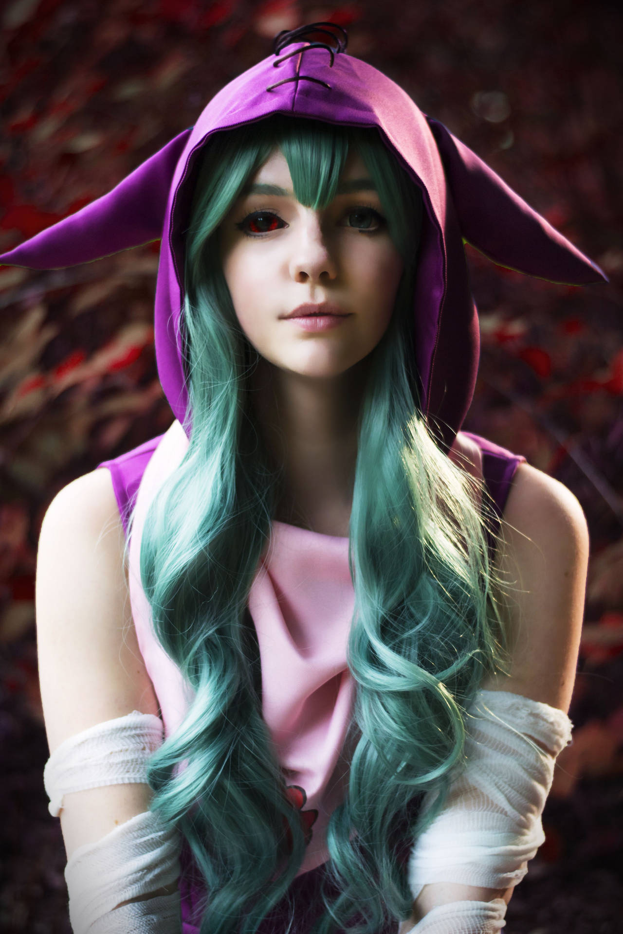 Eto Yoshimura Cosplay By Camilla Cos On Deviantart