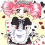 Chibiusa in wonderland